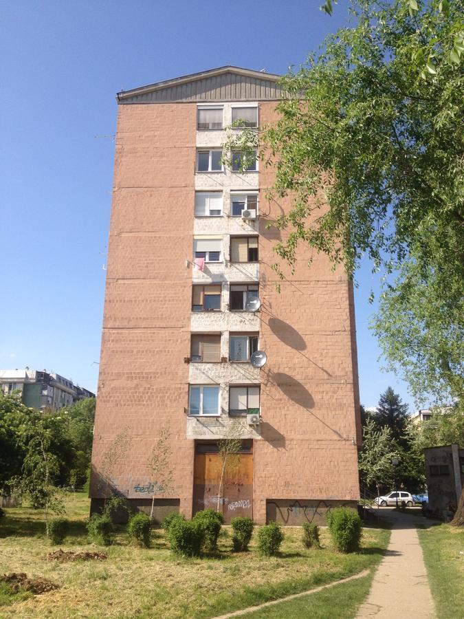 Markoni Pancevo Exterior photo